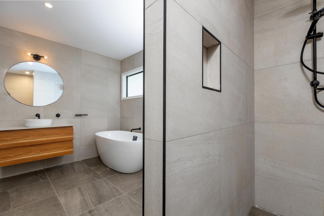 The Green House - Luxury Eco Escape Martinborough Dış mekan fotoğraf