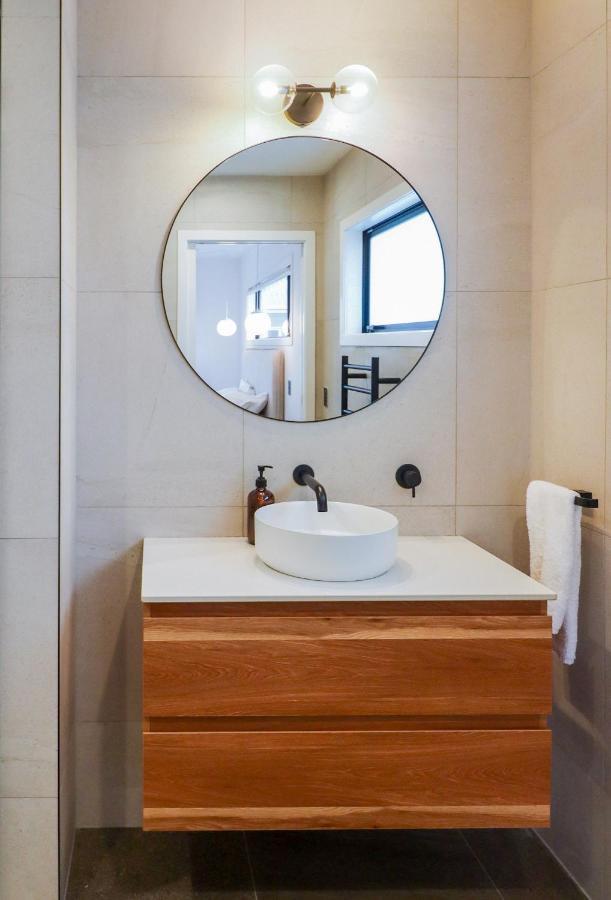 The Green House - Luxury Eco Escape Martinborough Dış mekan fotoğraf